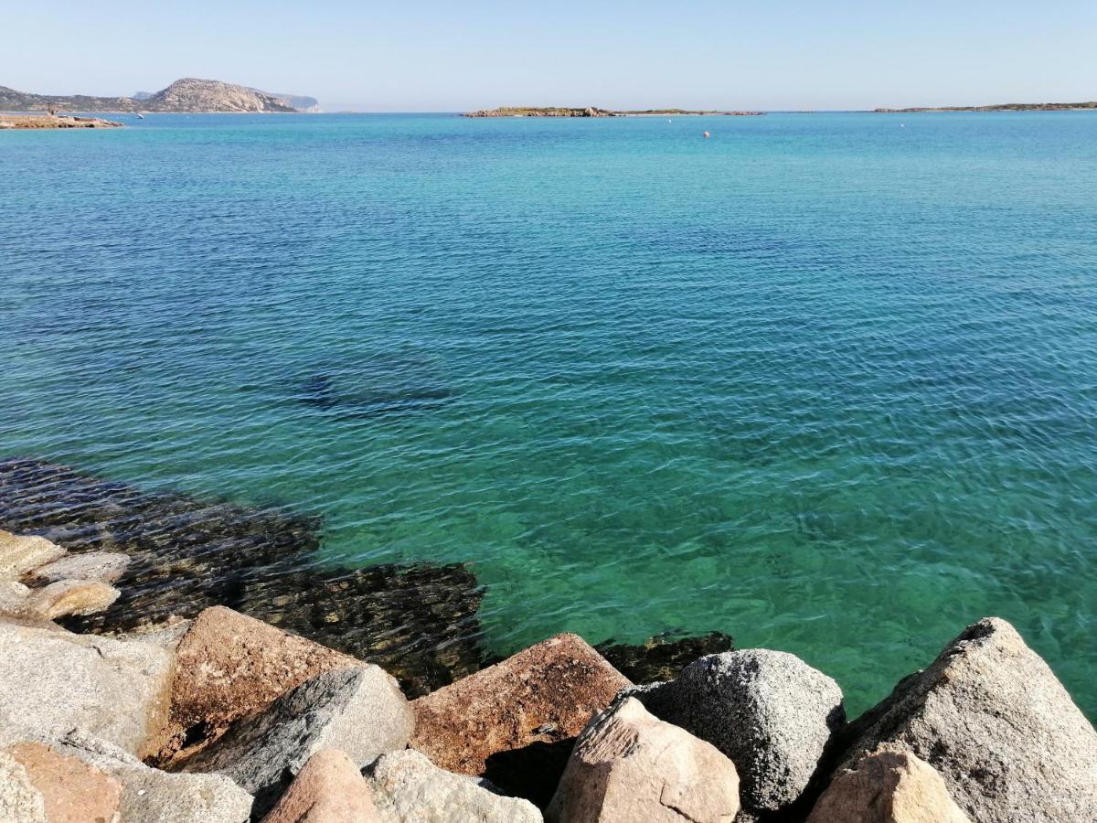 Aria Di Vacanza - Molara Loiri Porto San Paolo Bagian luar foto